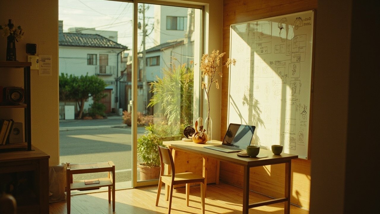 Tokyo studio